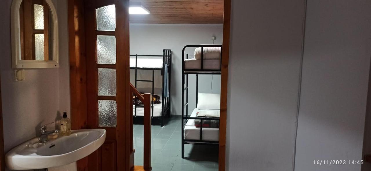 Royal Hostel Tirana Bagian luar foto